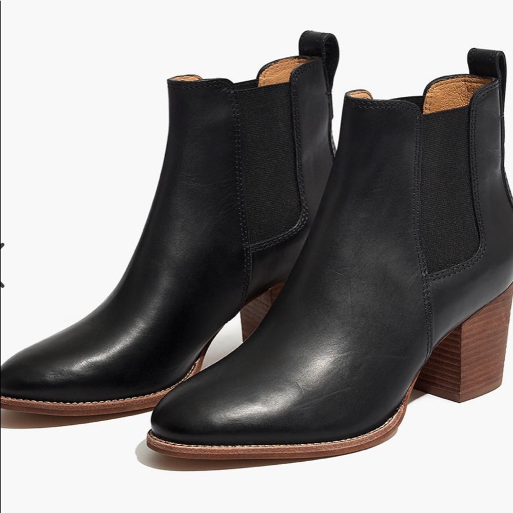 Madewell Regan Boot
